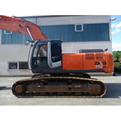 Hitachi ZX350LC-3 **Bj 2007/16000H/Klima/Sw/Hammer