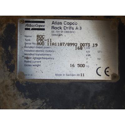 ATLAS COPCO R0C D9C-11
