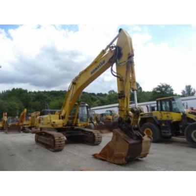 Komatsu PC450LC-8 **Bj 2008/11280H/Klima/Sw/Hammer