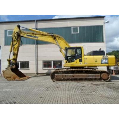 Komatsu PC450LC-8 **Bj 2008/11280H/Klima/Sw/Hammer