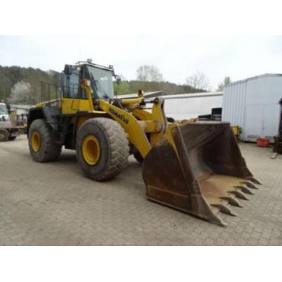 Komatsu WA470-6 **Bj 2007/14200H/Klima/ZSA/Waage**