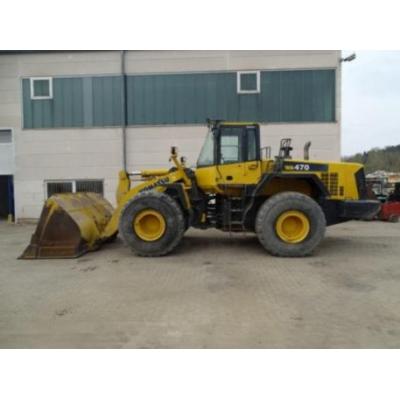 Komatsu WA470-6 **Bj 2007/14200H/Klima/ZSA/Waage**