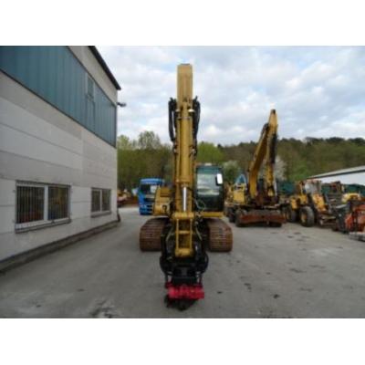 Caterpillar 318CL**Bj 2006/12600H/Hammerltg/Rotato