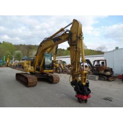 Caterpillar 318CL**Bj 2006/12600H/Hammerltg/Rotato