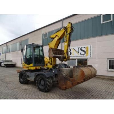 Haulotte MJX 970 **Bj 2009/6090H/Sw/Hammer-Greifer