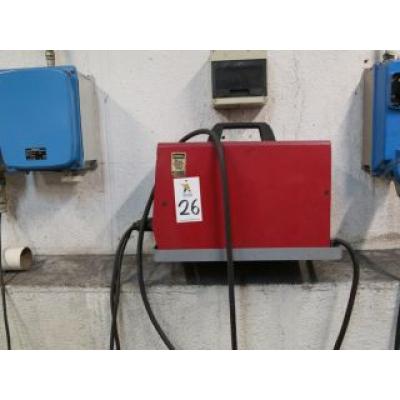 Welding machines, electrodes and related furnaces