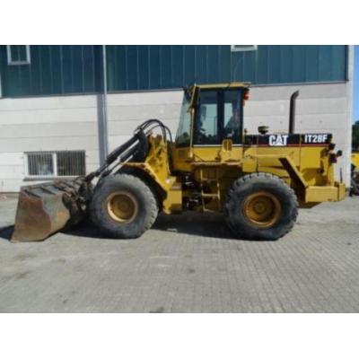 Caterpillar IT28F **Bj 1996/14370H/Klima/Sw/3ter K