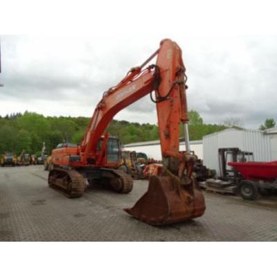 Doosan DX480LC **Bj 2007/10200H/Klima/Hammerltg**