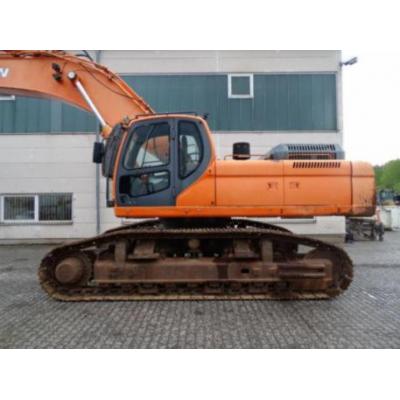 Doosan DX480LC **Bj 2007/10200H/Klima/Hammerltg**