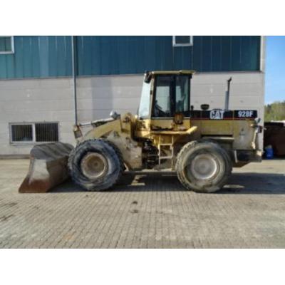 Caterpillar 928F ** Bj 1996 / 11000H / Klima **