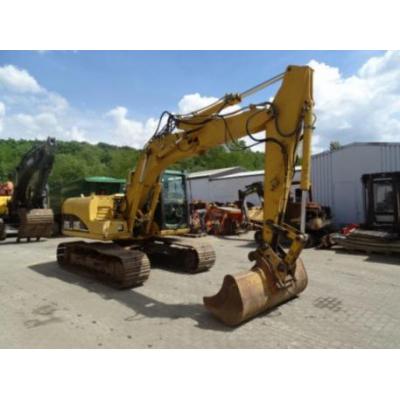 Caterpillar 312CL Monoblock+Knick **Bj 2002/9990H/