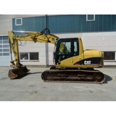 Caterpillar 312CL Monoblock+Knick **Bj 2002/9990H/