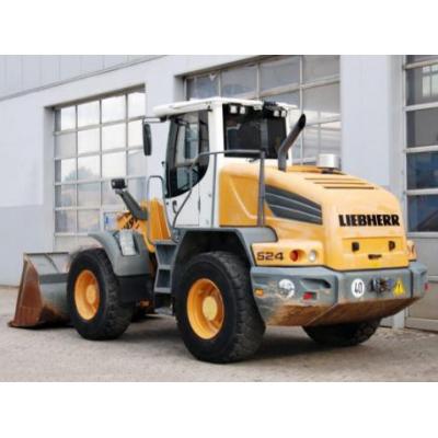 Liebherr L524