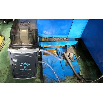 Purification system, coolant recovery BEST-1