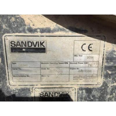 Sandvik QE341