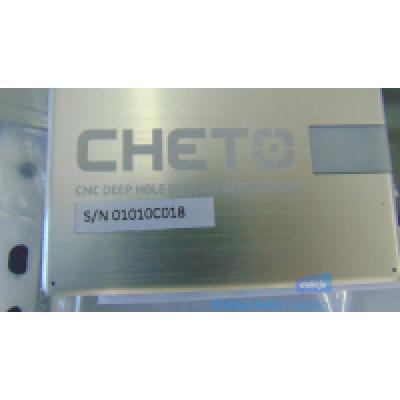 Horizontal machining center CHETO CC1000
