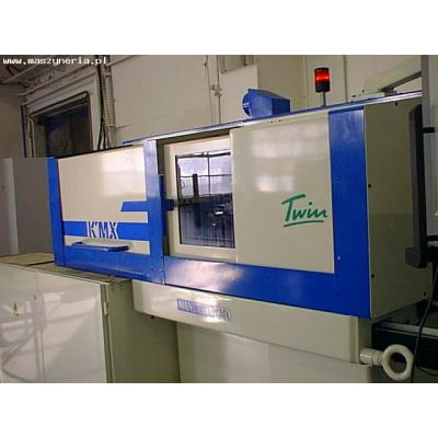 CNC Manurhin KMX TWIN 207 longitudinal automatic
