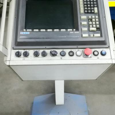 LVD EHT DELTA 1250 RS TK turret punching machine