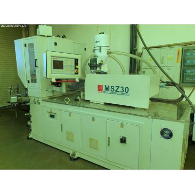VICTOR MACHINERY MSZ 30 injection molding machine