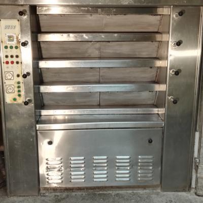 Baking oven, proofing oven