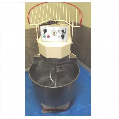Two-speed bidirectional acid dough mixer 140 l