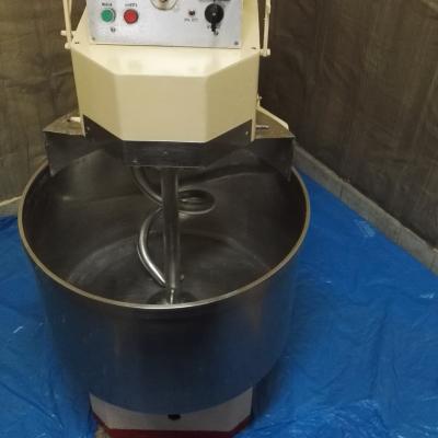 Two-speed bidirectional acid dough mixer 140 l