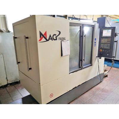 FADAL VMC 2216 FX vertical machining center