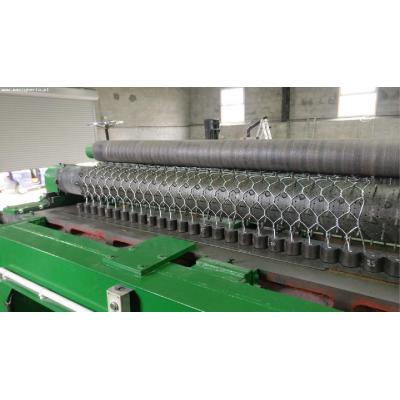 HEBEI gabion mesh production line