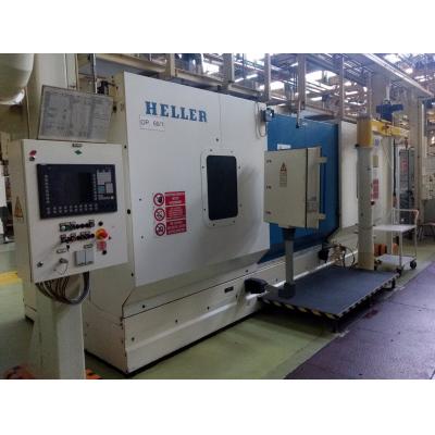 CNC crankshaft milling machine HELLER RFK 20-2-800