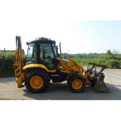 JCB 3CX SITEMASTER