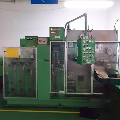 OKUNO MSC-15 automatic wire processing machine
