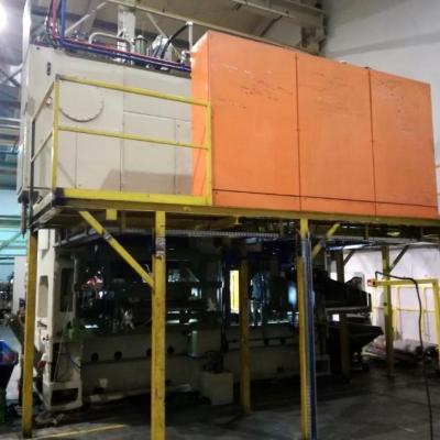 SMG DS 315-1500/1300 CNC hydraulic press