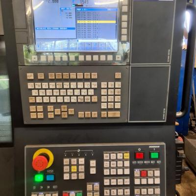 DOOSAN DNM 4500 CNC milling machine