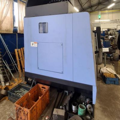 DOOSAN DNM 4500 CNC milling machine