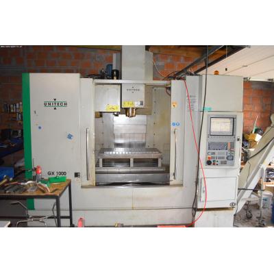 HARDINGE GX-1000 CNC machining centre