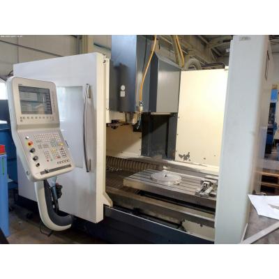 DMG DMC 1035 V ECOLINE CNC machining centre