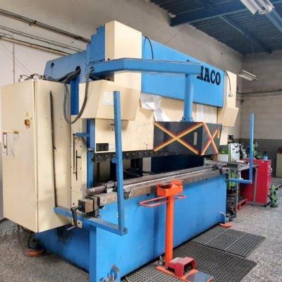 HACO ERM 30175 CNC press brake