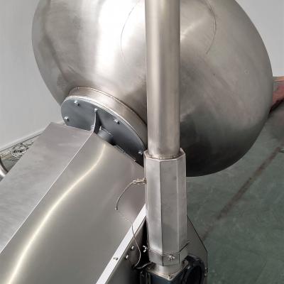 Coating drum 1200mm with heater and speed control