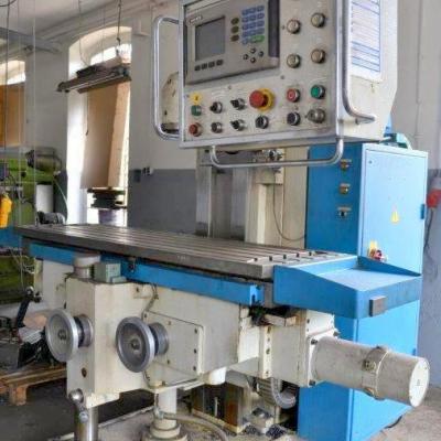 WAGNER FCU 1600 universal milling machine