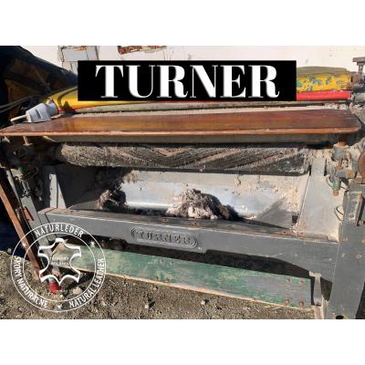 Maszyna garbarska szlifierka Turner