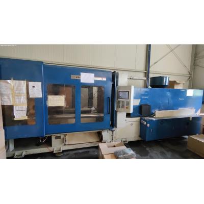 WELLTEC TTI 450 FH injection moulding machine