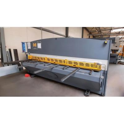HACO TS 3006 hydraulic guillotine shears