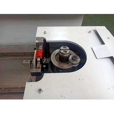 Automatic 3D wire bending machine