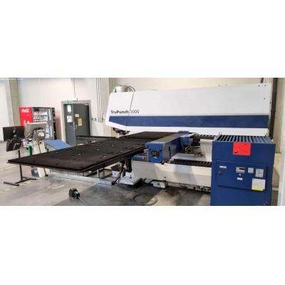 Wykrawarka TRUMPF TruPunch 3000-1300 (S11)