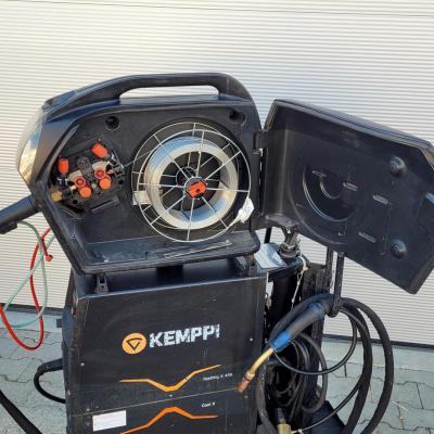 KEMPPI FASTMIG X 450 welding machine