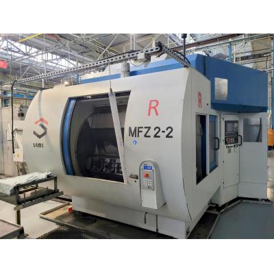 SAMAG MFZ 2-2 CNC milling machine