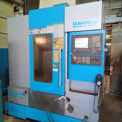 DUGARD EAGLE 660 VMC CNC machining centre