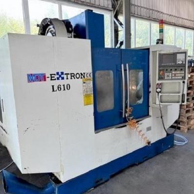 EXTRON L610 CNC vertical machining center