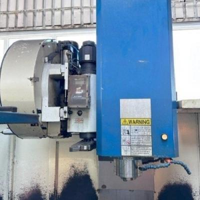 EXTRON L610 CNC vertical machining center