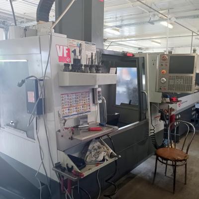 HAAS VF-1 CNC vertical machining center
